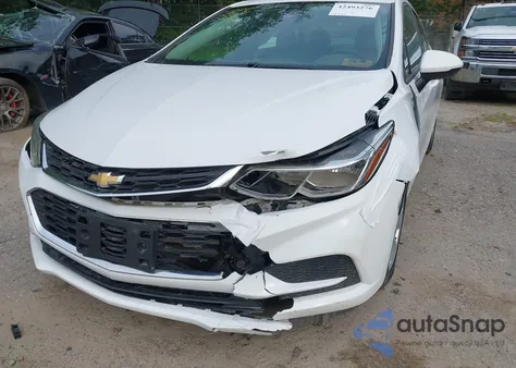 2017 Chevrolet Cruze Ls z USA, uszkodzony, nr VIN 1G1BC5SM4H7187378
